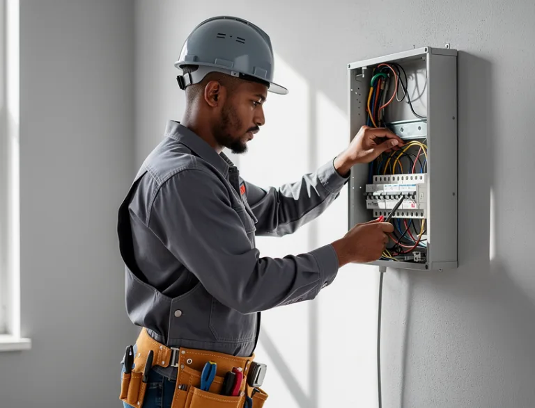 Elektriker Unterschleißheim